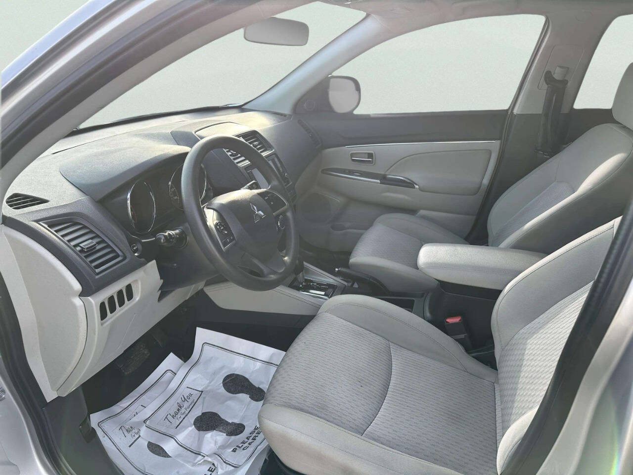 MitsubishiOutlander Sport9