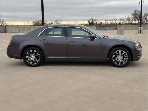 2014 Chrysler 300 S