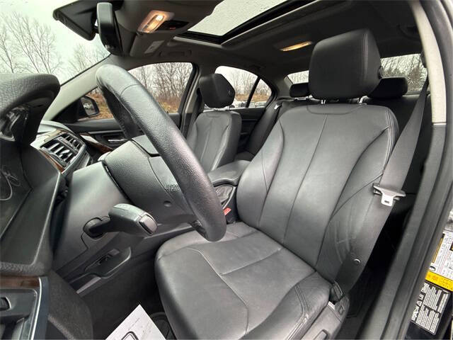 2015 BMW 3 Series for sale at Next Step Auto Sales LLC in Kirtland, OH