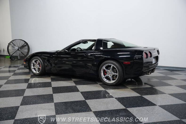 2001 Chevrolet Corvette