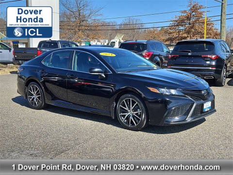 2024 Toyota Camry for sale at 1 North Preowned in Danvers MA