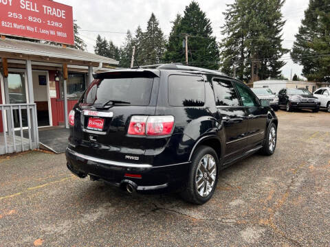 2012 GMC Acadia Denali
