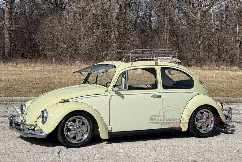 1969 Volkswagen Beetle