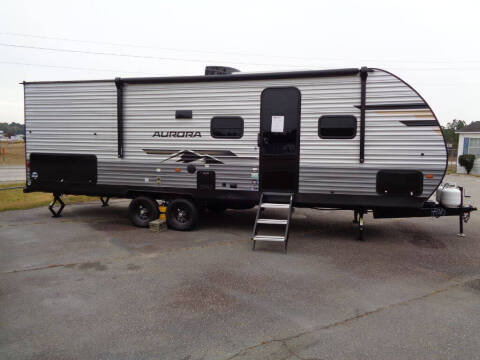 2025 Forest River Aurora