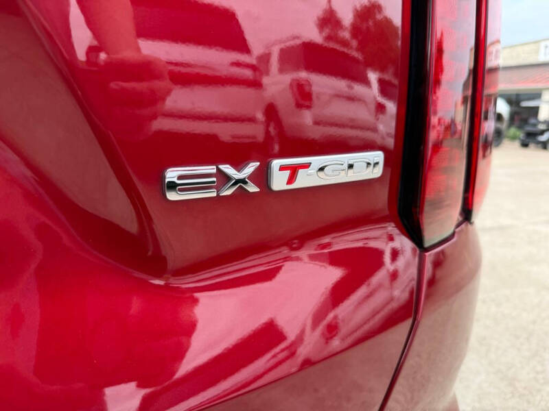 2021 Kia Sorento EX