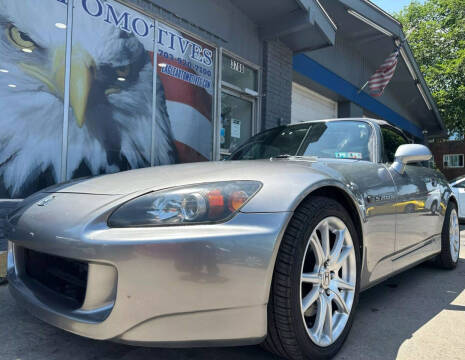 2005 Honda S2000