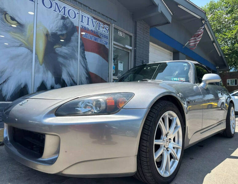 2005 Honda S2000