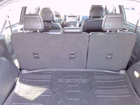 2018 Ford Edge Sport