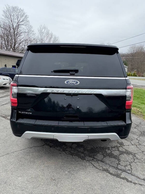 2018 Ford Expedition Platinum
