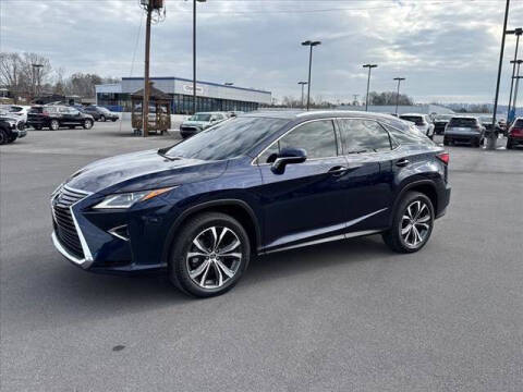 2018 Lexus RX 350