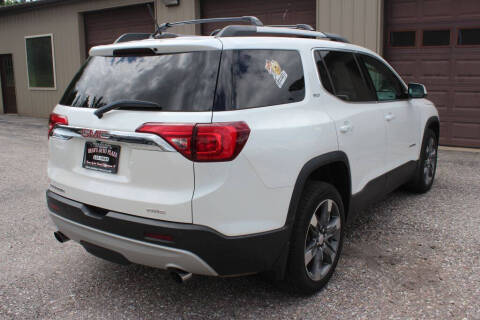 2017 GMC Acadia SLT-2