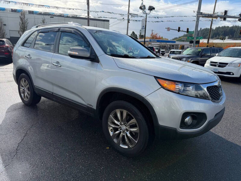 2011 Kia Sorento EX