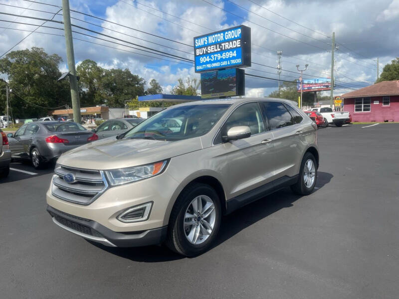 2017 Ford Edge for sale at Sam's Motor Group in Jacksonville FL