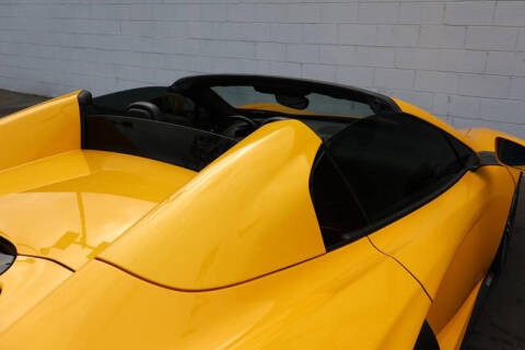 2015 McLaren 650S Spider