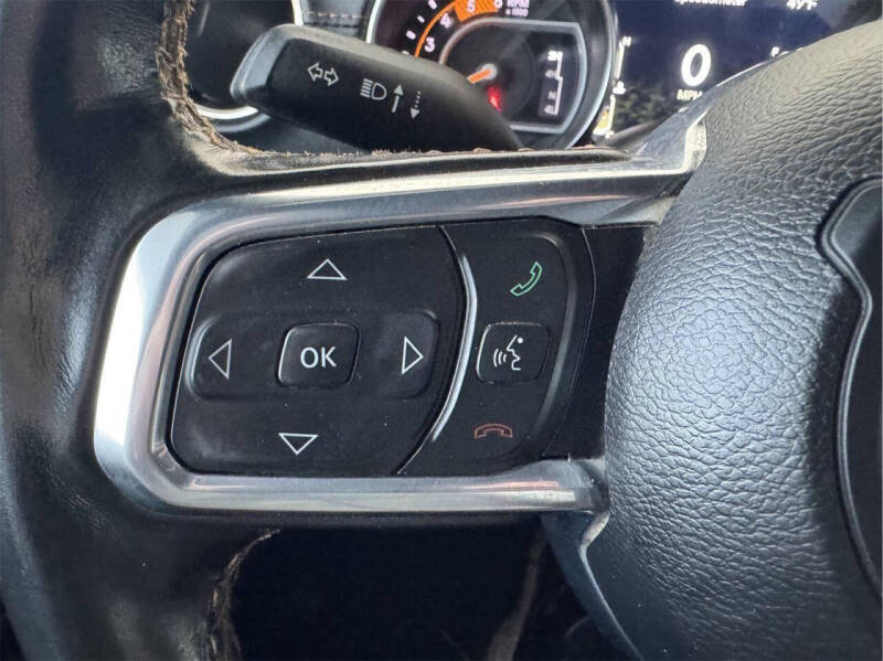 2021 Jeep Gladiator High Altitude