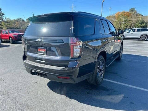 2024 Chevrolet Tahoe Z71