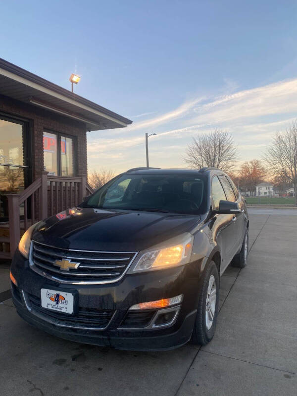 2014 Chevrolet Traverse 2LT's photo
