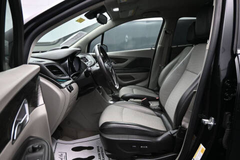 2016 Buick Encore