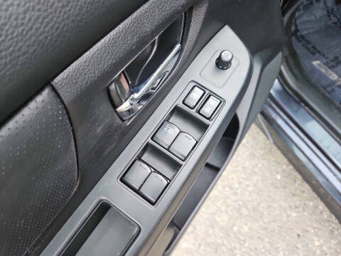 2014 Subaru Impreza 2.0i Sport Limited