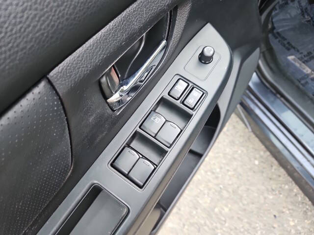 2014 Subaru Impreza 2.0i Sport Limited