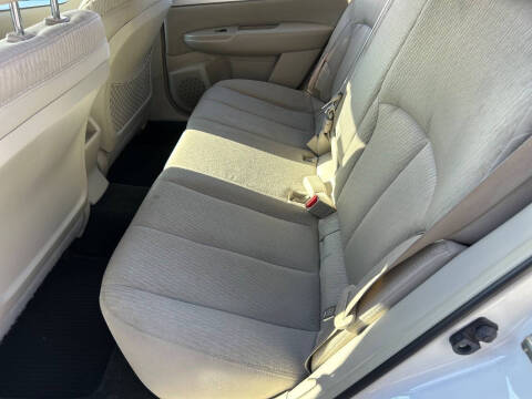 2012 Subaru Outback 2.5i