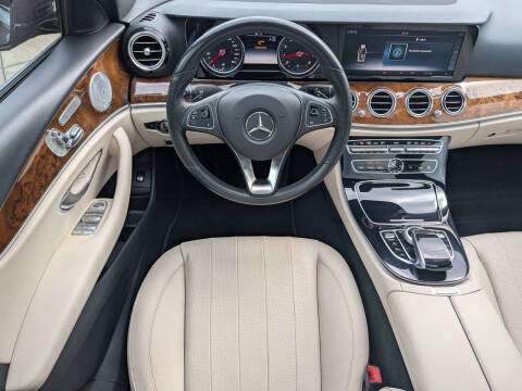2018 Mercedes-Benz E-Class E 300