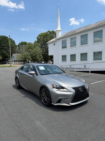 2016 Lexus IS 350
