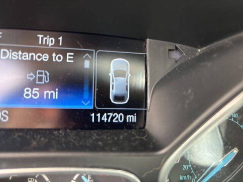 2014 Ford Focus Titanium