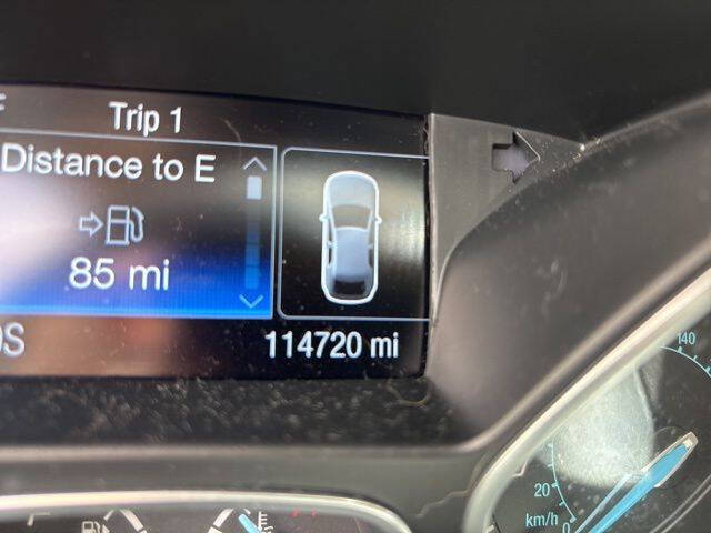 2014 Ford Focus Titanium