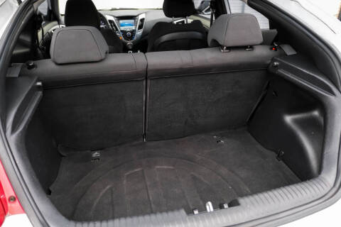 2016 Hyundai Veloster