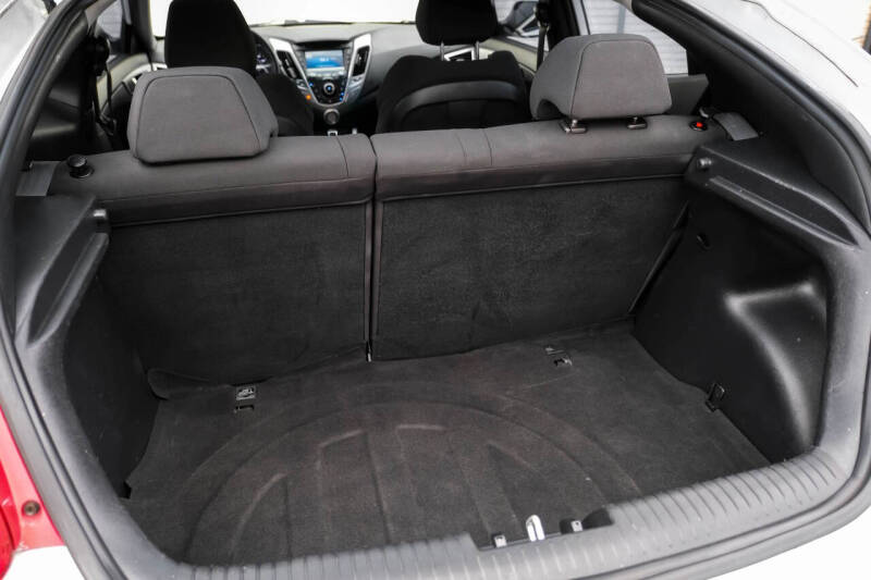 2016 Hyundai Veloster