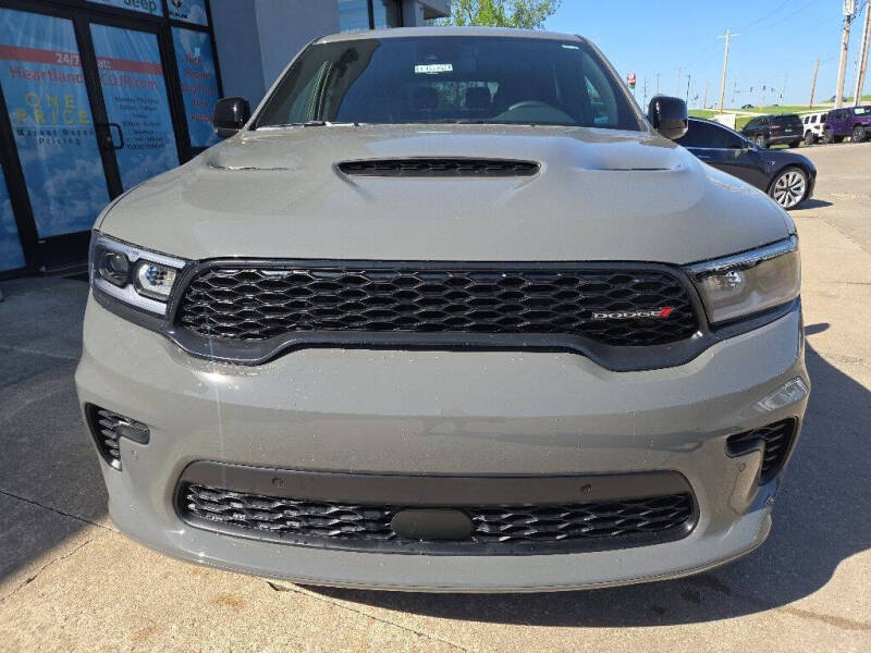 2026 Dodge Durango GT HEMI Plus