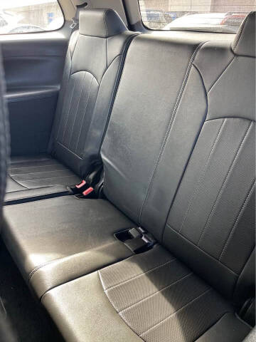 2017 GMC Acadia Limited