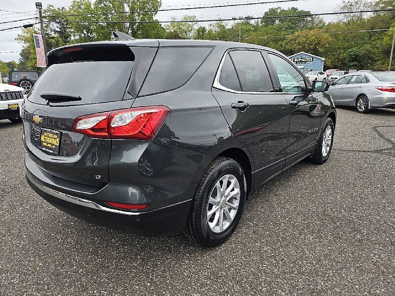 2020 Chevrolet Equinox LT photo 8