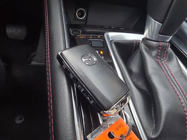 2025 Mazda CX-5 2.5 S Carbon Edition