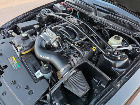 2008 Ford Mustang GT Deluxe