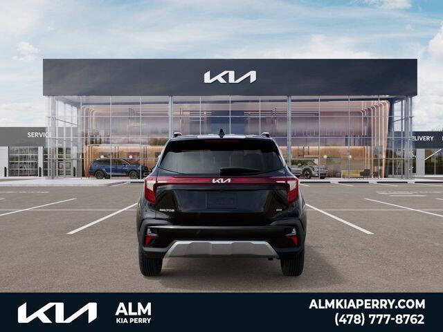 2026 Kia Seltos EX
