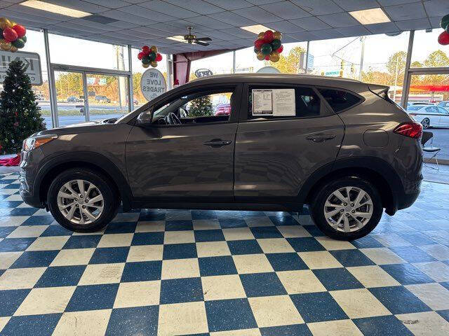 2020 Hyundai Tucson Value