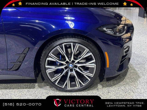 2024 BMW 4 Series 430i Gran Coupe