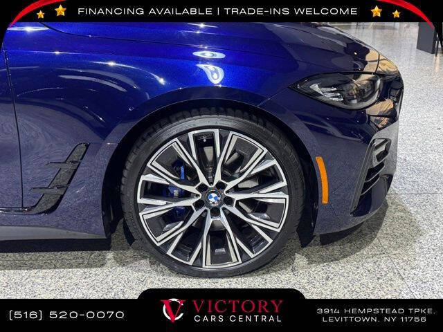 2024 BMW 4 Series 430i Gran Coupe