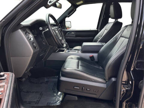 2016 Ford Expedition Platinum