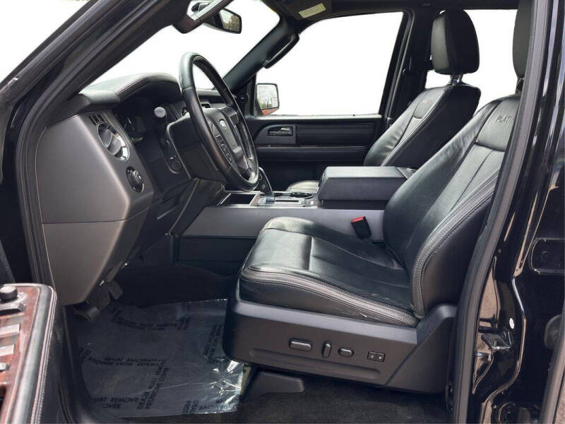 2016 Ford Expedition Platinum