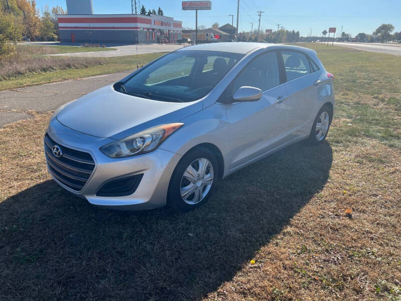 2017 Hyundai Elantra GT