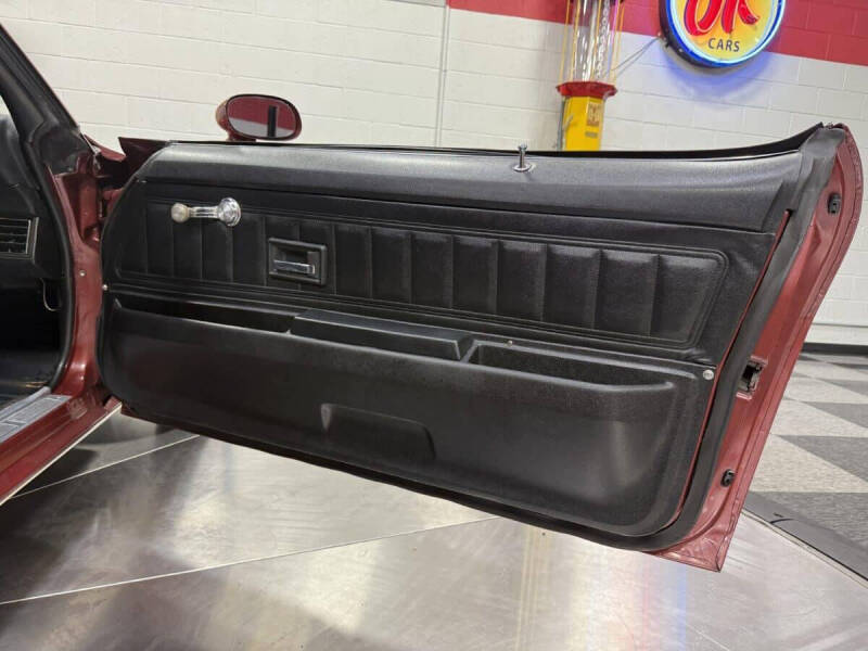 1973 Chevrolet Camaro