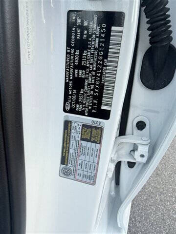 2016 Kia Optima SXL Turbo