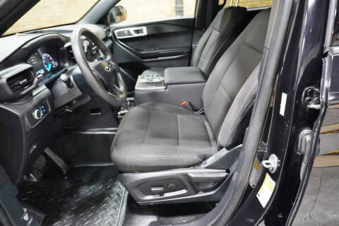 2020 Ford Explorer Police Interceptor Utility