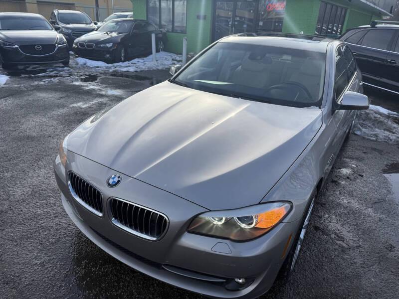 2011 BMW 5 Series 535i xDrive