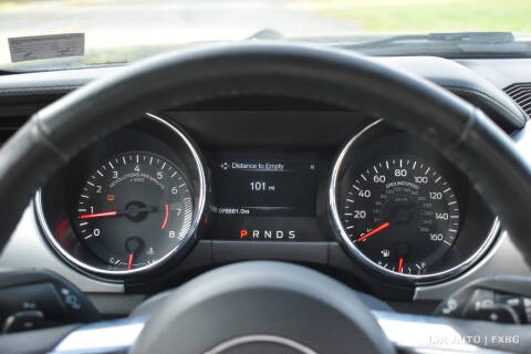 2015 Ford Mustang GT Premium