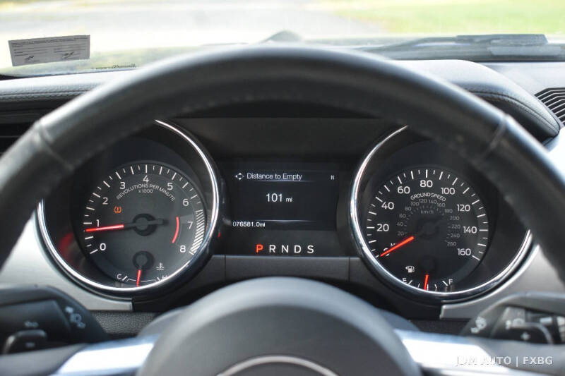 2015 Ford Mustang GT Premium