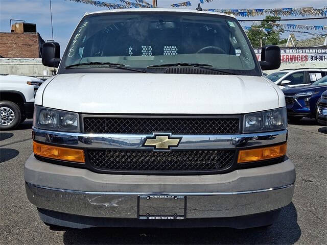 2023 Chevrolet Express 2500